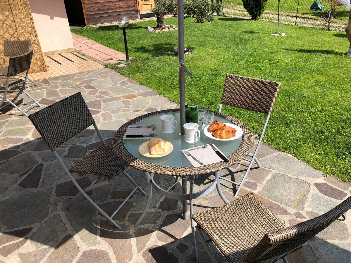 B&B Garzola Ossuccio Exterior foto